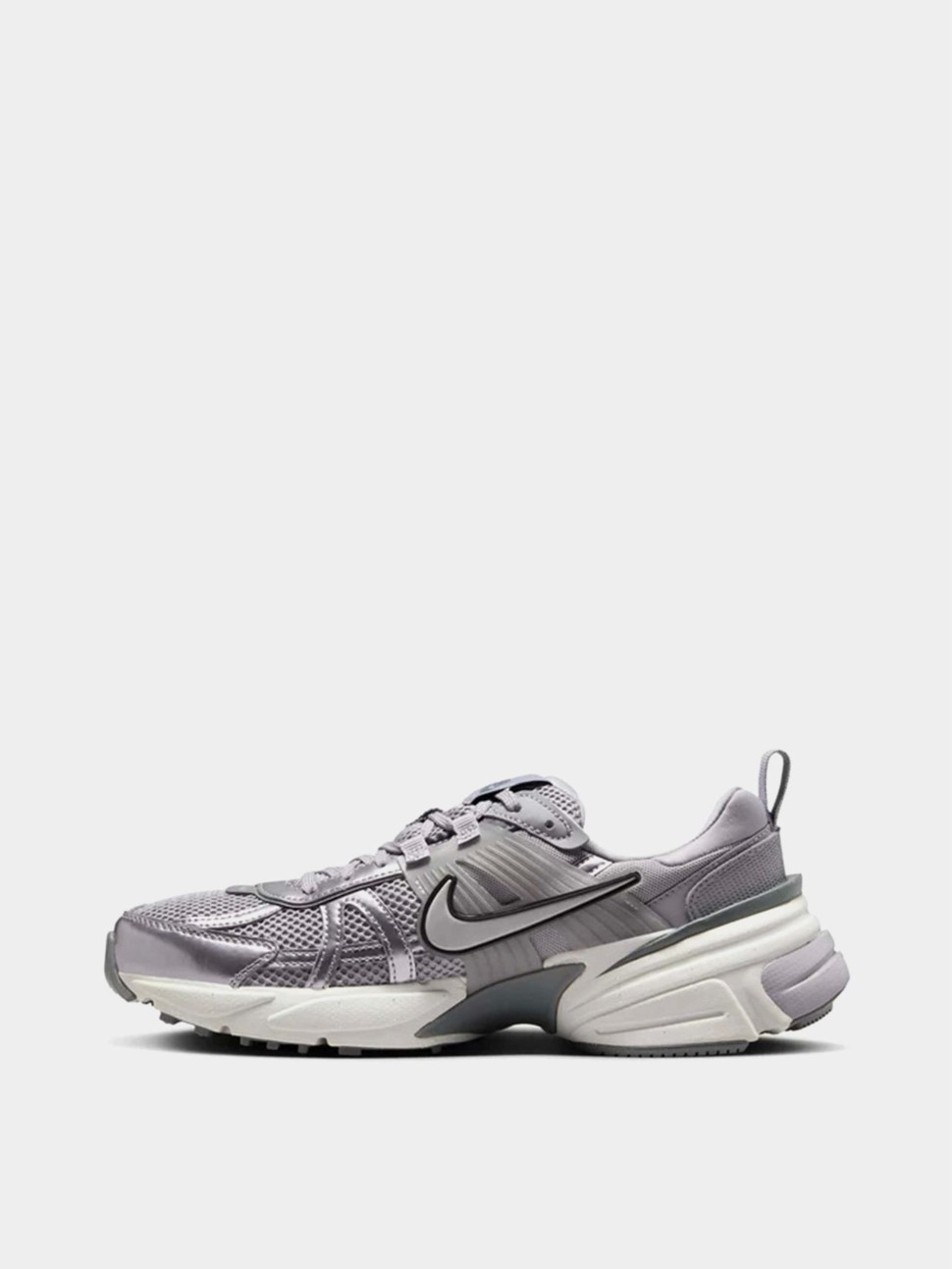 Кросівки жіночі Nike W NIKE V2K RUN сірі FD0736-008 — фото 4
