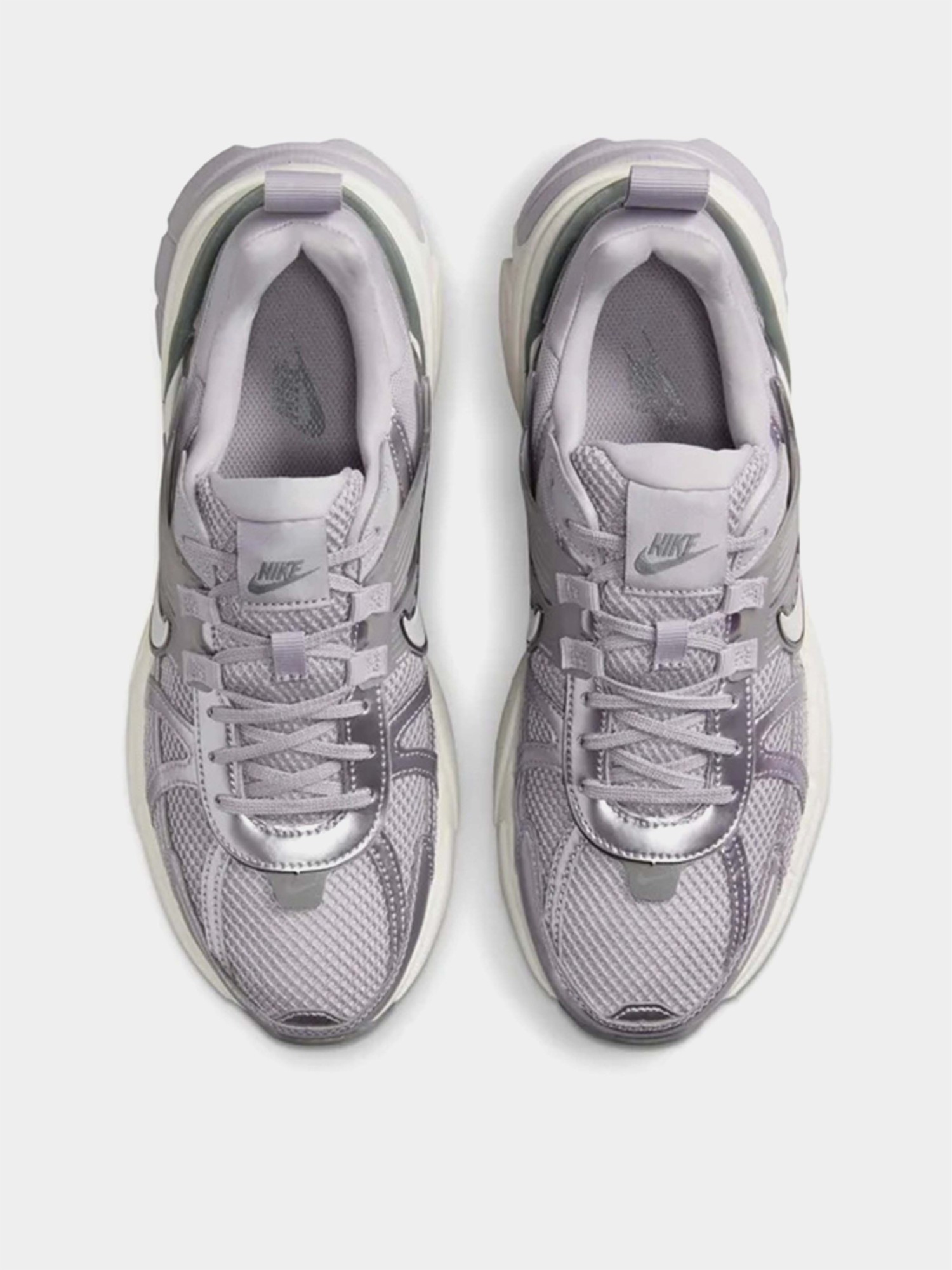 Кроссовки женские Nike W NIKE V2K RUN серые FD0736-008 изображение 5