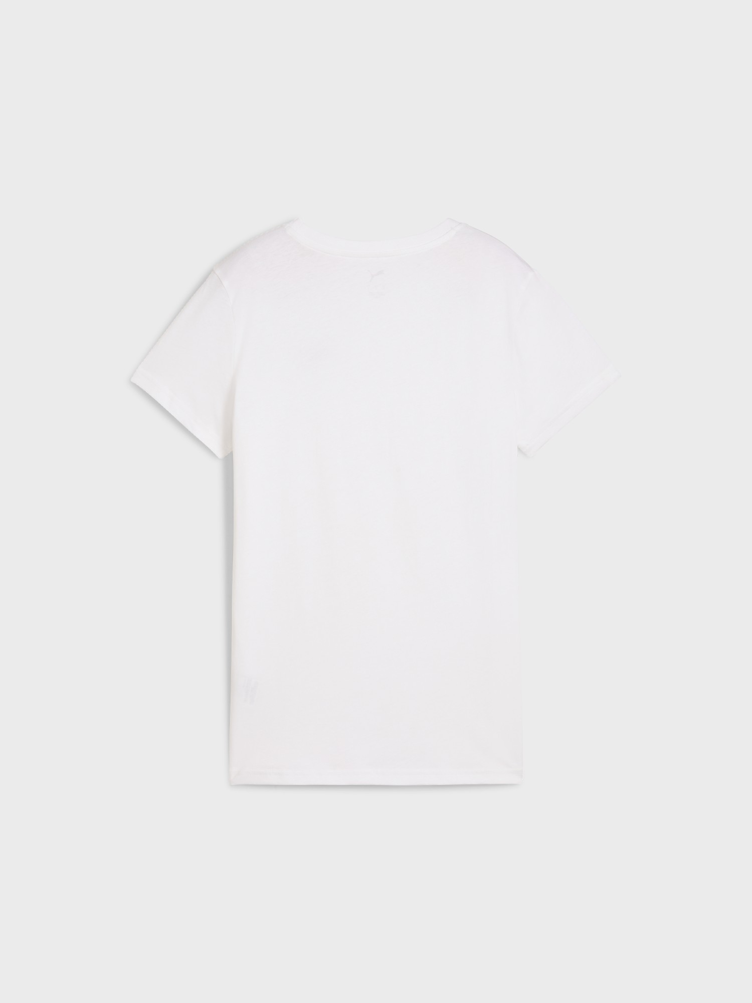Футболка жіноча Puma ESS Small No. 1 Logo Tee біла 68237202 изображение 6