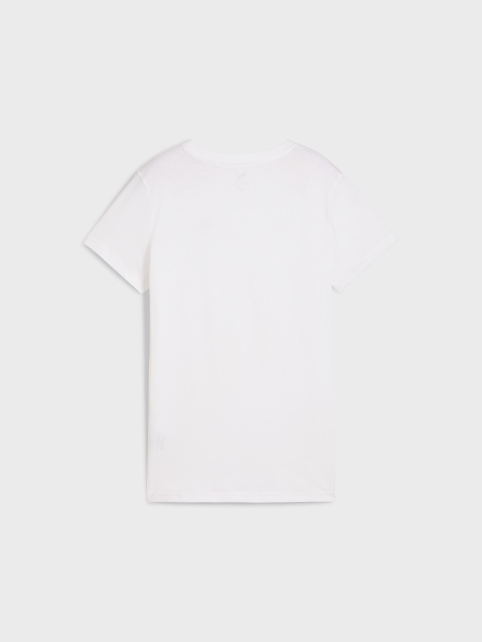 Футболка жіноча Puma ESS Small No. 1 Logo Tee біла 68237202 — фото 6