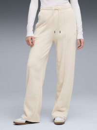 Брюки женские Puma CLASS High-Waist Pants молочные 68812987 изображение 2