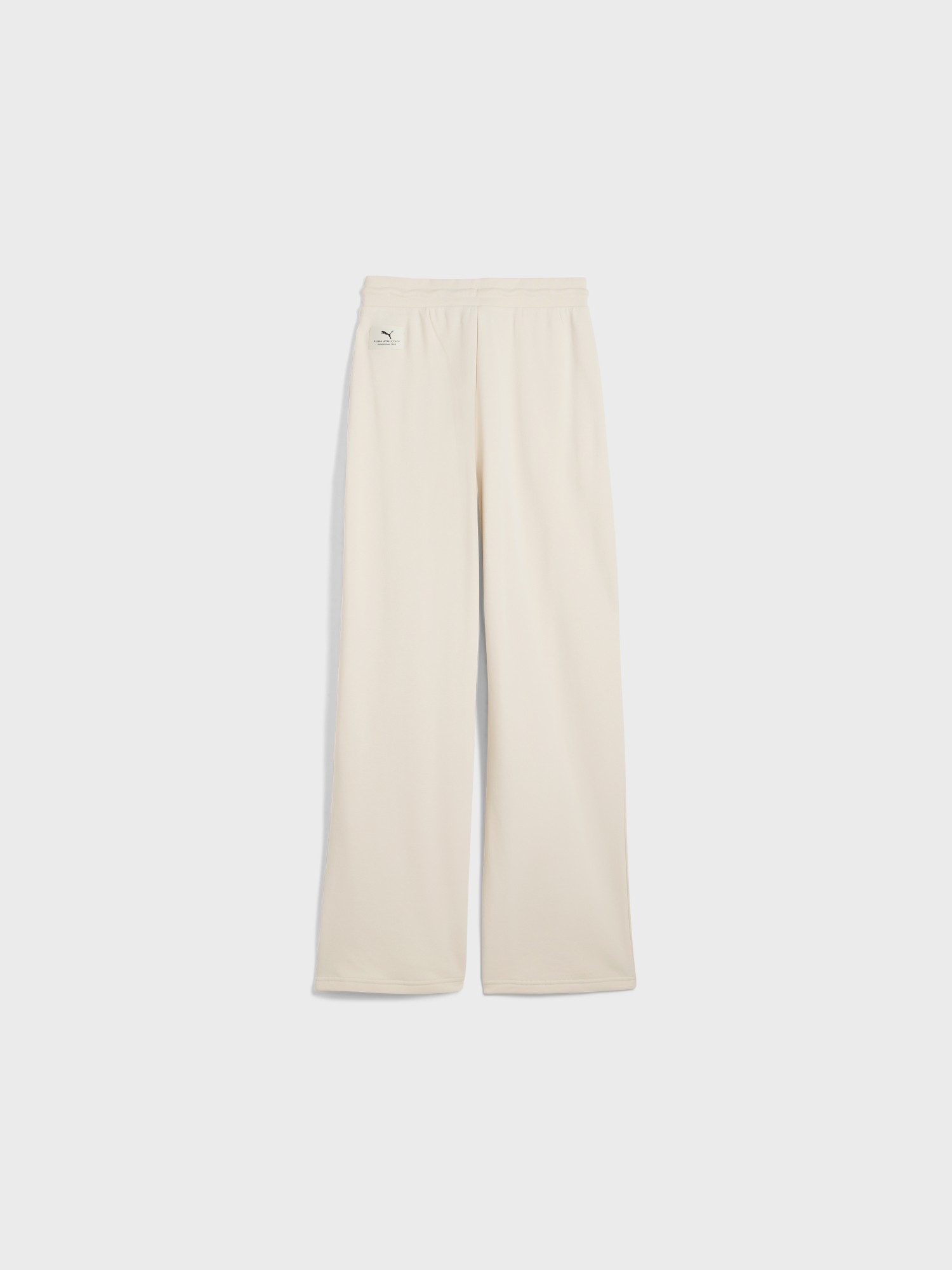 Брюки женские Puma CLASS Comfort Pinnacle High-Waist Straight Pants TR молочные 68812987 изображение 6