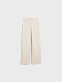 Брюки женские Puma CLASS High-Waist Pants молочные 68812987 изображение 6
