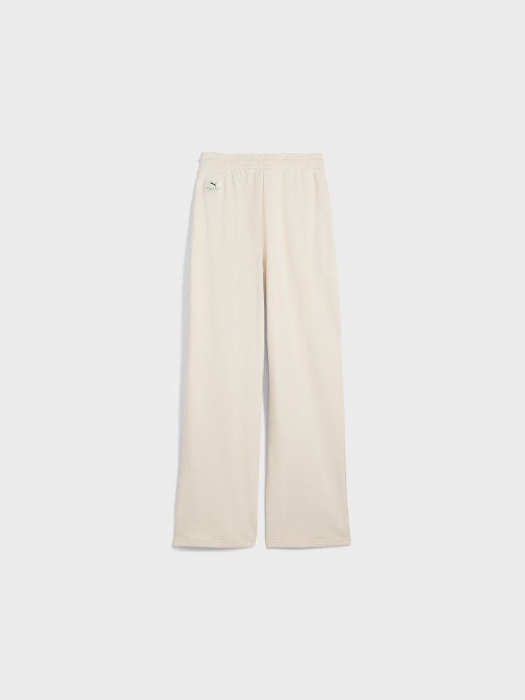Брюки женские Puma CLASS High-Waist Pants молочные 68812987 изображение 6