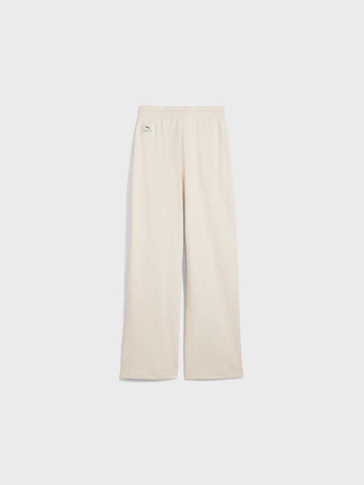 Брюки женские Puma CLASS High-Waist Pants молочные 68812987 изображение 6