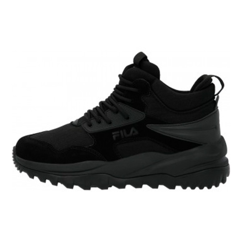 Fila 104721-99 Полуботинки женские Tornado Mid  изображение 1