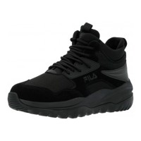 Fila 104721-99 Полуботинки женские Tornado Mid  изображение 2