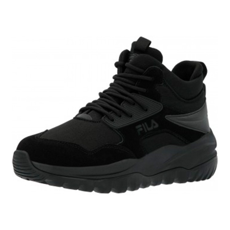 Fila 104721-99 Полуботинки женские Tornado Mid  изображение 2