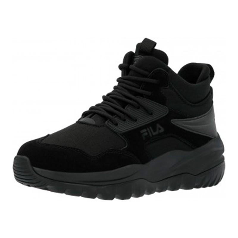 Fila 104721-99 Полуботинки женские Tornado Mid  изображение 2