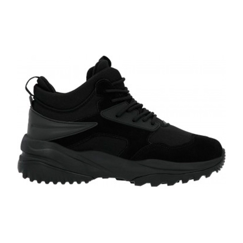 Fila 104721-99 Полуботинки женские Tornado Mid  изображение 3