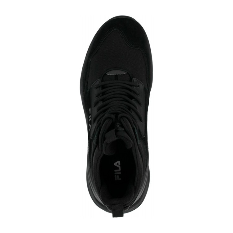 Fila 104721-99 Полуботинки женские Tornado Mid  изображение 4