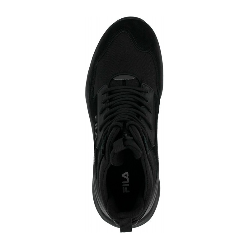 Fila 104721-99 Полуботинки женские Tornado Mid  изображение 4