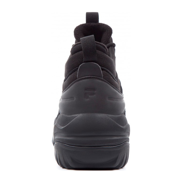 Fila 104721-99 Полуботинки женские Tornado Mid  изображение 5
