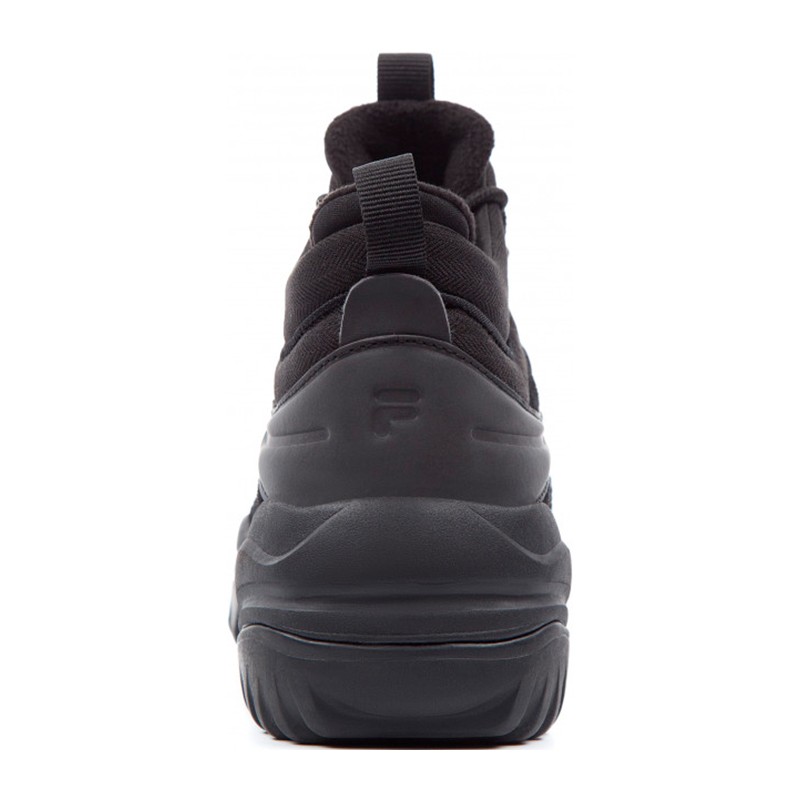 Fila 104721-99 Полуботинки женские Tornado Mid  изображение 5