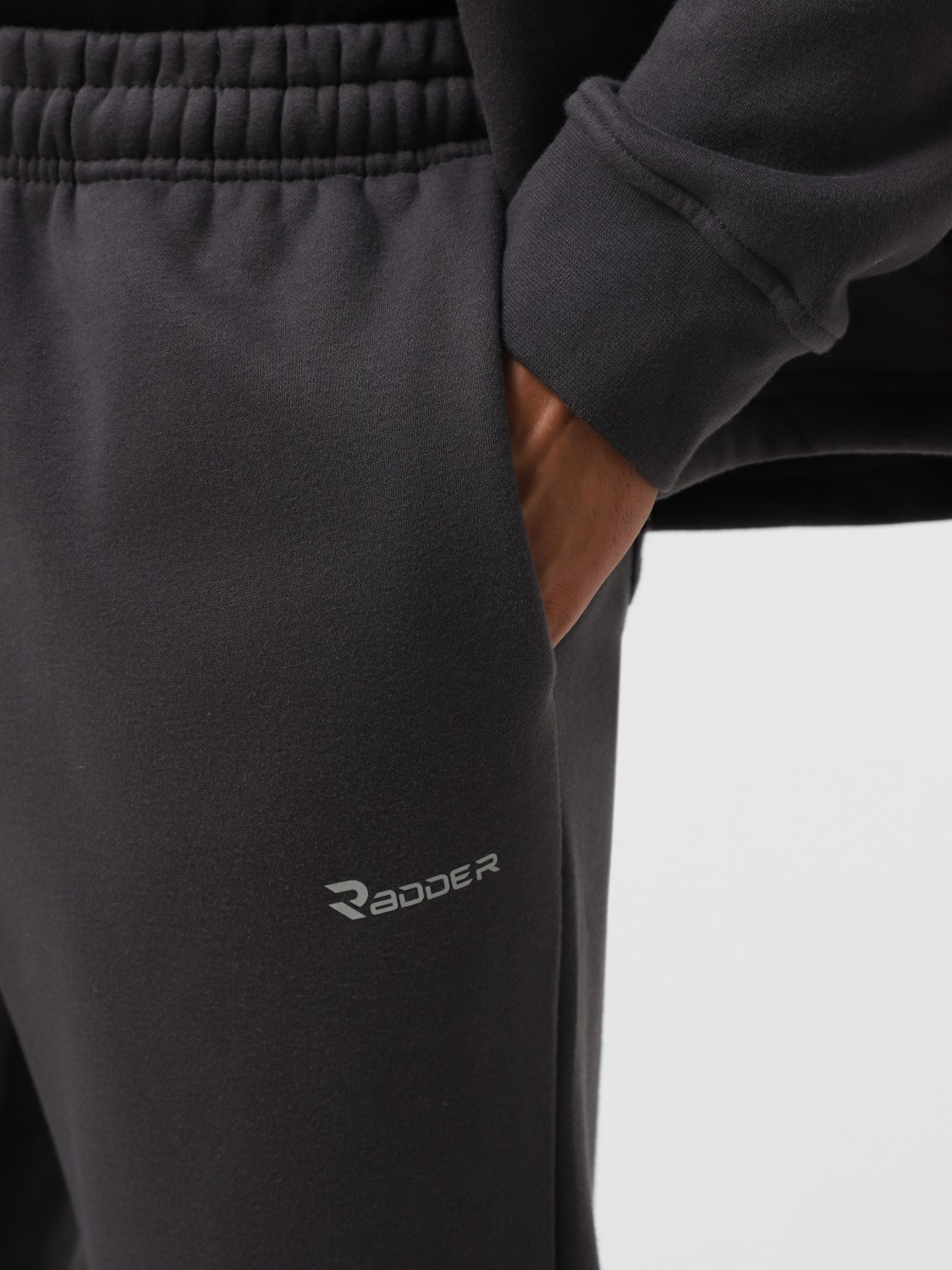Штани чоловічі Radder Kapaori сірі 782502-011 изображение 4