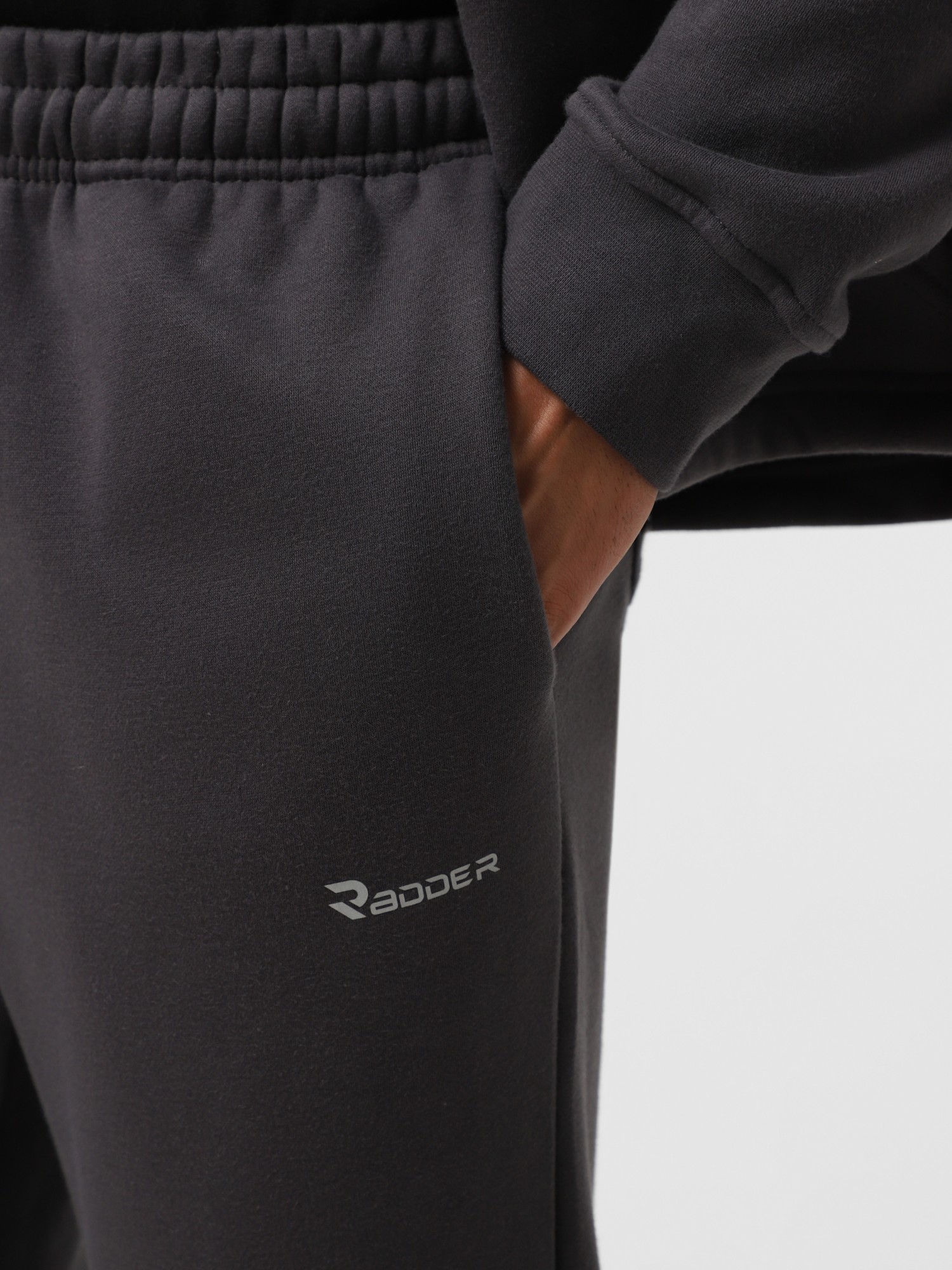 Штани чоловічі Radder Kapaori сірі 782502-011 изображение 4