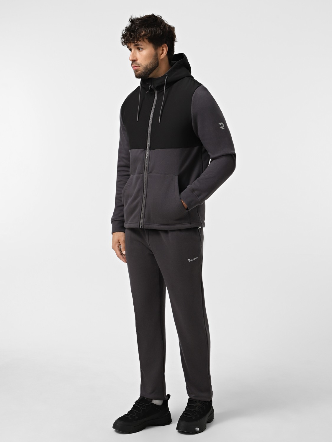 Штани чоловічі Radder Kapaori сірі 782502-011 изображение 6