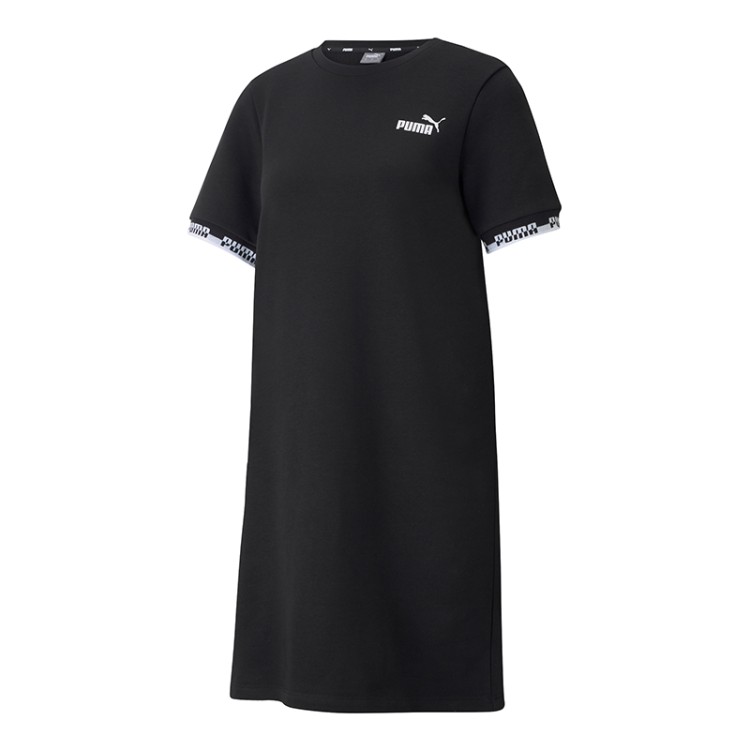 Платье женское Puma Amplified Dress черное 58591201 изображение 1