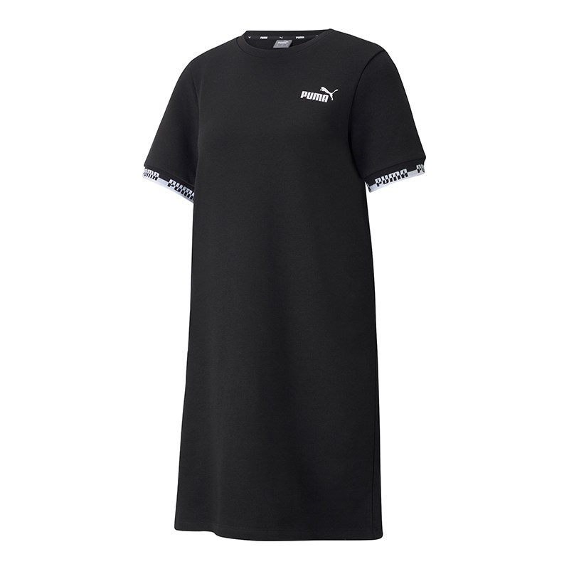 Сукня жіноча Amplified Dress Puma чорна 58591201 — фото 1