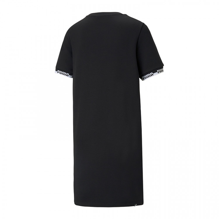 Сукня жіноча Amplified Dress Puma чорна 58591201  изображение 2