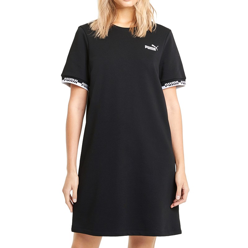 Сукня жіноча Amplified Dress Puma чорна 58591201 — фото 3