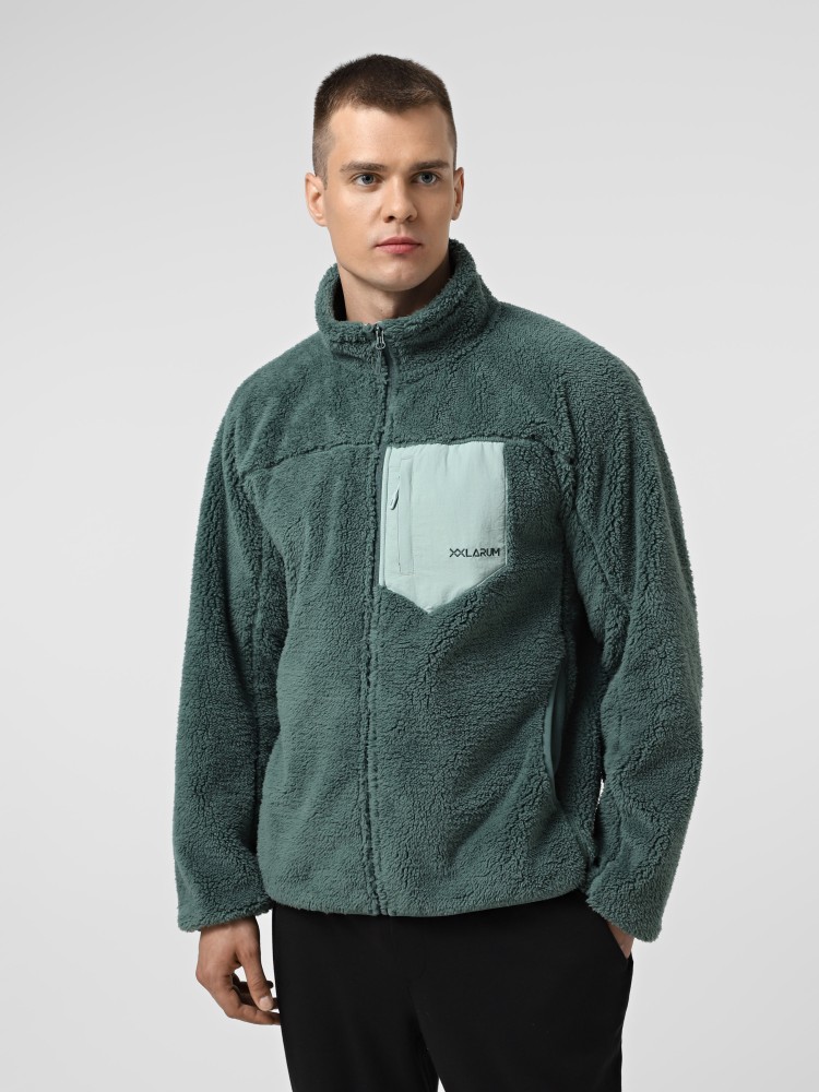 Толстовка мужская Larum Mossi зеленая 162508-310 изображение 2