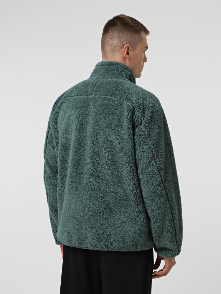 Толстовка мужская Larum Mossi зеленая 162508-310 изображение 3