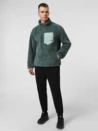 Толстовка мужская Larum Mossi зеленая 162508-310 изображение 6