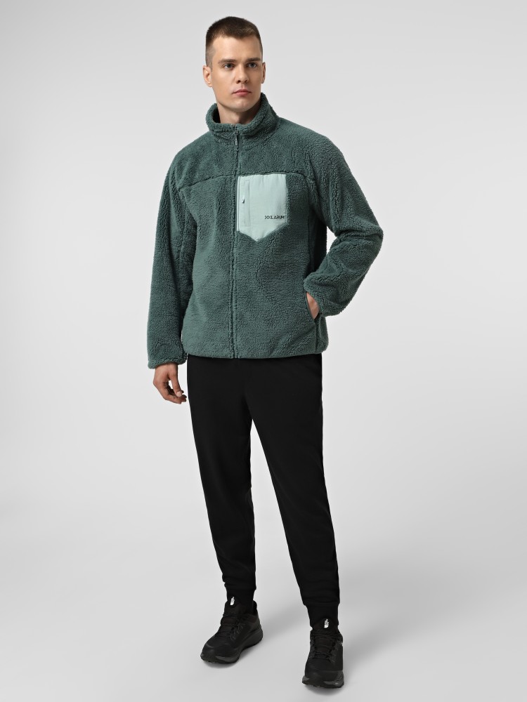 Толстовка мужская Larum Mossi зеленая 162508-310 изображение 6