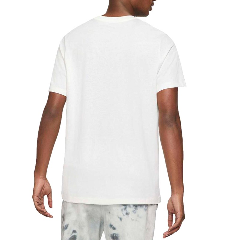 Футболка мужская Nike M Nsw Tee Chase Dreams белая DB6159-100 — фото 2 — Sport City Футболка мужская Nike M Nsw Tee Chase Dreams белая DB6159-100 — фото 2