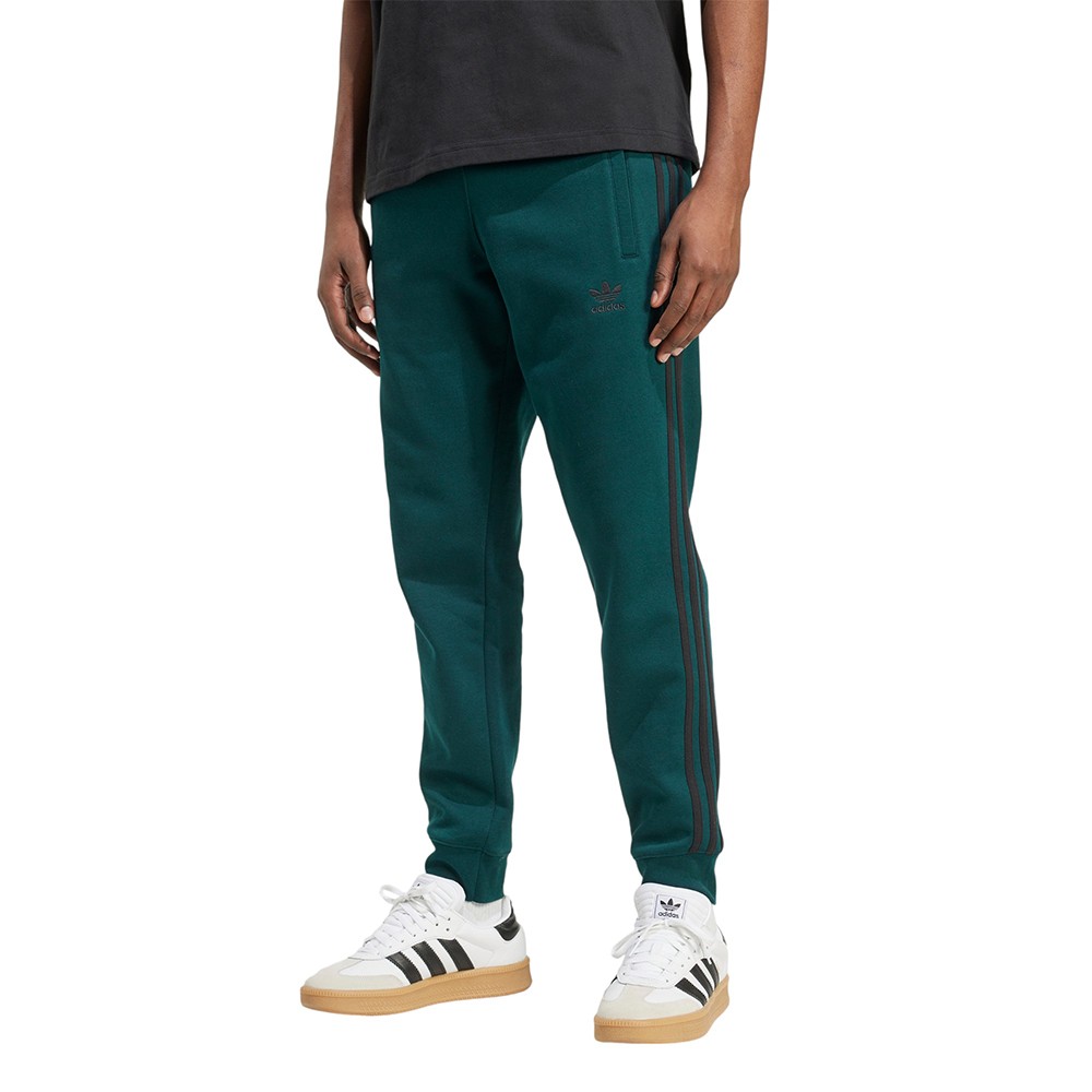 Штани чоловічі Adidas 3-STRIPES PANT зелені JY1388 изображение 1