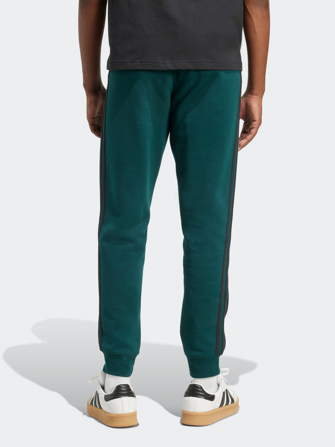 Штани чоловічі Adidas 3-STRIPES PANT зелені JY1388 изображение 3