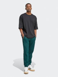 Штани чоловічі Adidas 3-STRIPES PANT зелені JY1388 изображение 4