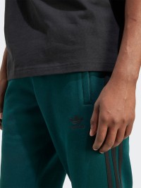Штани чоловічі Adidas 3-STRIPES PANT зелені JY1388 изображение 6