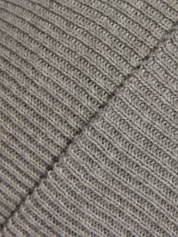 Шапка  Adidas LOGO BEANIE CUF сіра IY7665 изображение 5