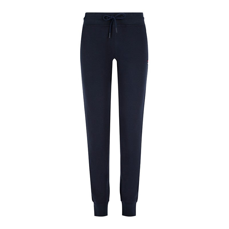 Брюки женские FILA темно-синие 107892-Z4 изображение 1
