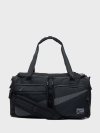 Сумка  Nike NK UTLTY S PWR DUFF - 2.0 GFX черная HF0654-010 изображение 2
