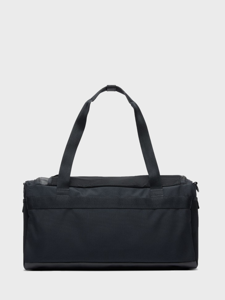 Сумка  Nike NK UTLTY S PWR DUFF - 2.0 GFX черная HF0654-010 изображение 4