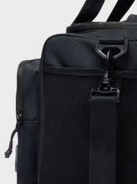 Сумка  Nike NK UTLTY S PWR DUFF - 2.0 GFX черная HF0654-010 изображение 7