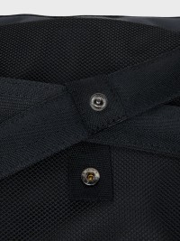 Сумка  Nike NK UTLTY S PWR DUFF - 2.0 GFX черная HF0654-010 изображение 8