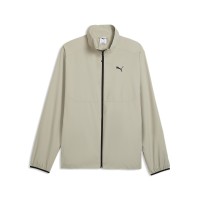 Ветровка мужская Puma TECH Woven Track Jacket оливковая 69218461 изображение 1