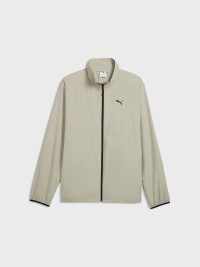 Ветровка мужская Puma TECH Woven Track Jacket оливковая 69218461 изображение 2