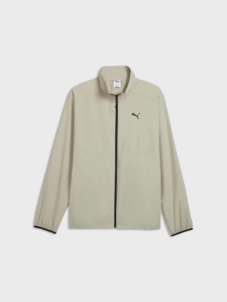 Ветровка мужская Puma TECH Woven Track Jacket оливковая 69218461 изображение 2
