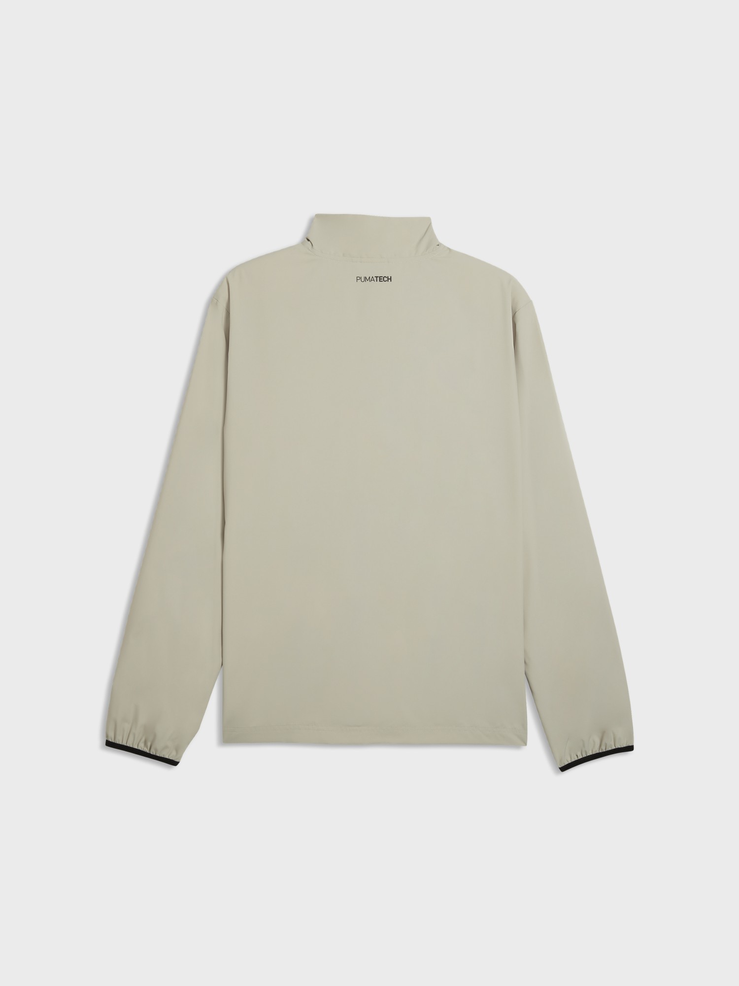 Ветровка мужская Puma TECH Woven Track Jacket оливковая 69218461 изображение 3