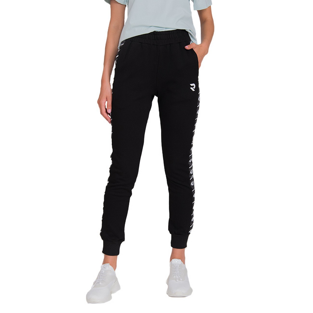 Брюки женские Radder Corbas черные 442119-010   изображение 1