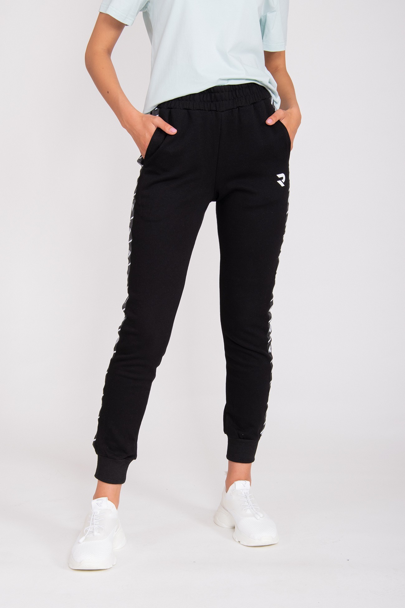 Брюки женские Radder Corbas черные 442119-010   изображение 2