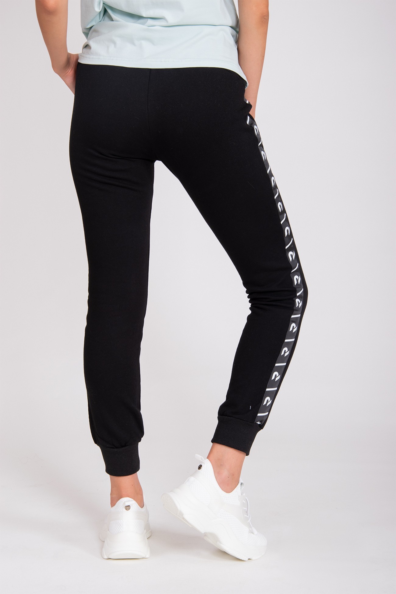 Брюки женские Radder Corbas черные 442119-010   изображение 4