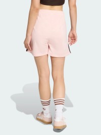 Шорти жіночі Adidas FB SHORT рожеві KD3671 изображение 3