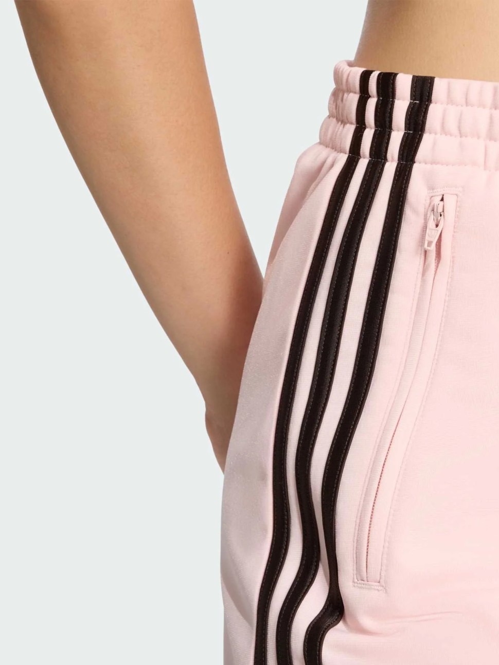 Шорти жіночі Adidas FB SHORT рожеві KD3671 — фото 5