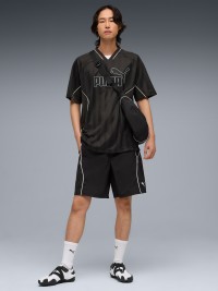 Шорти чоловічі Puma SPORT Woven Shorts чорні 69217901 изображение 4